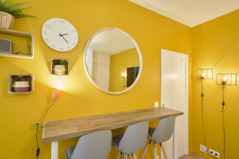 Appartement - 50 m² - 4 pièces