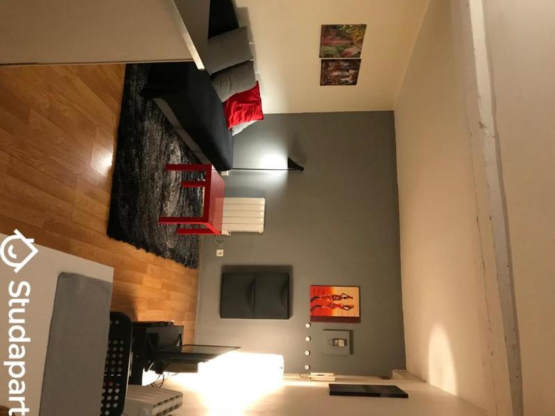 Appartement - 30 m² - 2 pièces