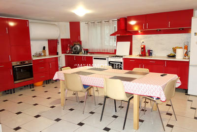 Maison - 160 m² - 5 pièces