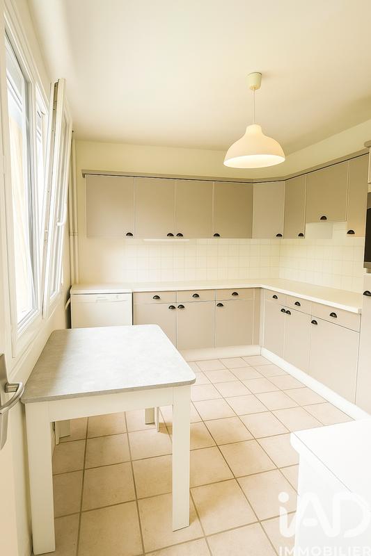 Appartement - 67 m² - 3 pièces