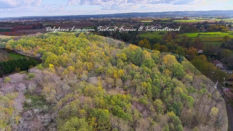 Terrain - 55 100 m²