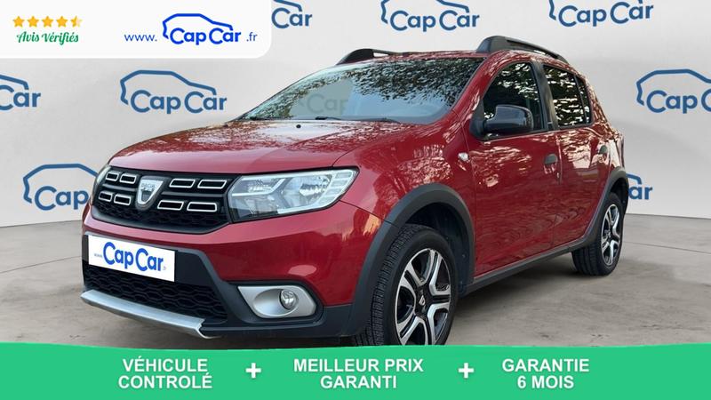 Dacia Sandero II 0.9 TCe 90 Stepway
