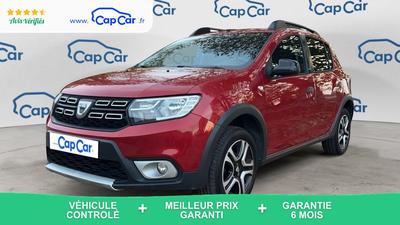 Dacia Sandero II 0.9 TCe 90 Stepway