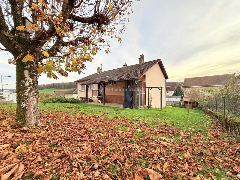 Maison - 94 m² - 4 pièces