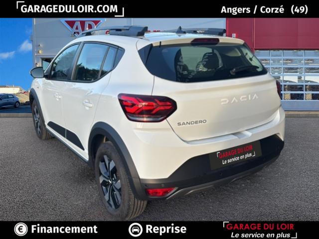 Dacia Sandero TCe 90 Gsr2 Stepway Expression