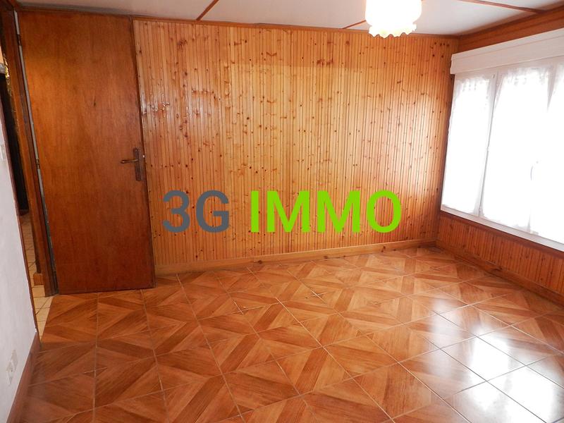 Maison - 88 m² - 3 pièces