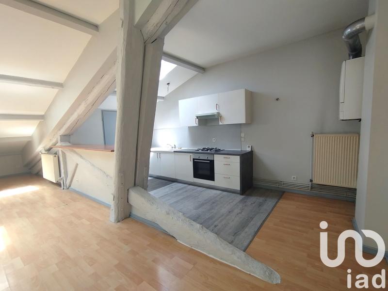 Appartement - 93 m² - 4 pièces