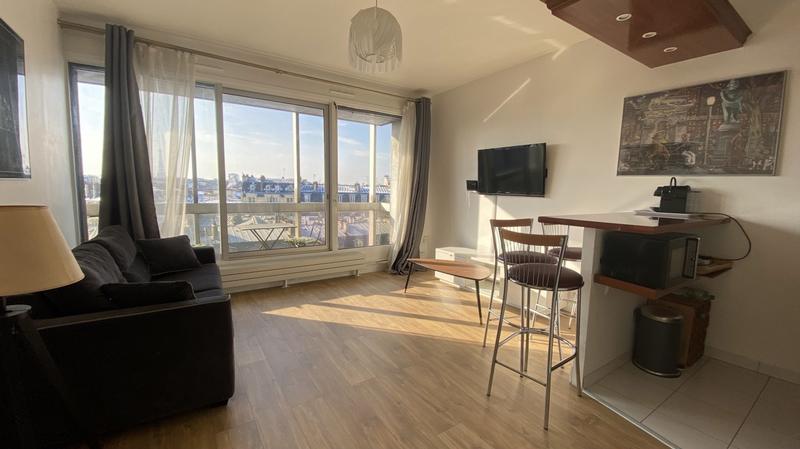 Appartement - 27 m² - 1 pièce
