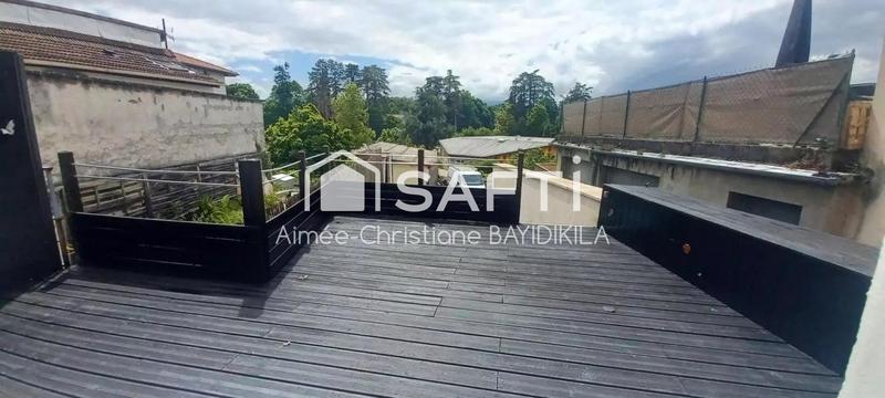 Appartement - 36 m² - 2 pièces