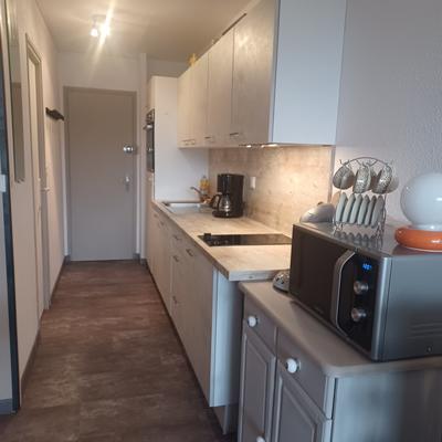 Appartement - 25 m² - 1 pièce