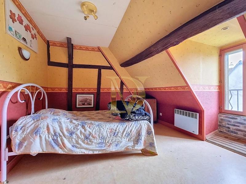 Longère - 115 m² - 6 pièces