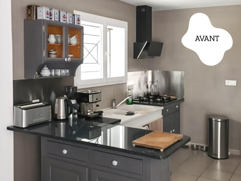 Villa - 104 m² - 5 pièces