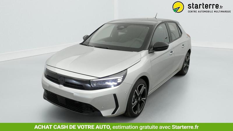 Opel Corsa 1.2 Turbo Hybrid 110 ch e-Dct6 Gs