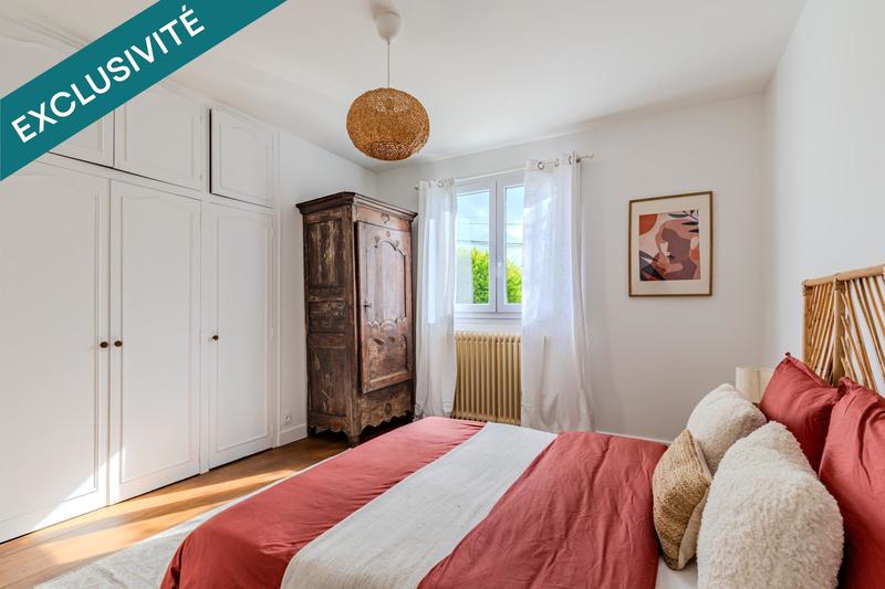 Maison - 105 m² - 5 pièces