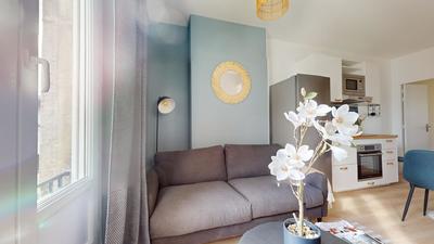 Appartement - 52 m² - 4 pièces