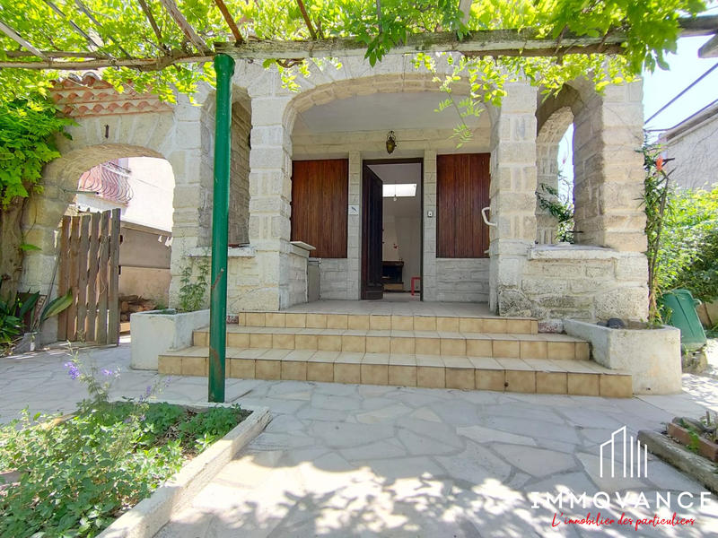 Maison - 66 m² - 3 pièces