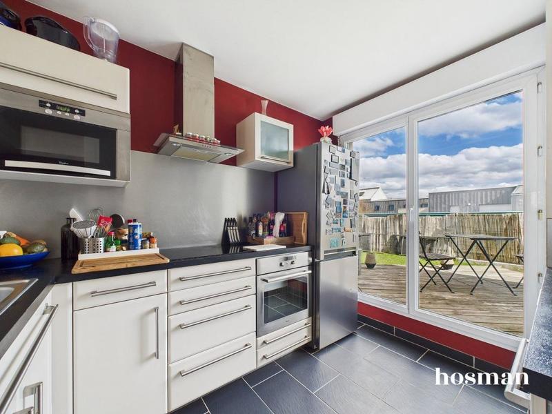 Appartement - 74 m² - 3 pièces