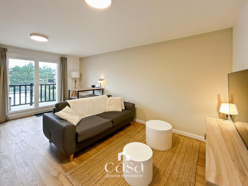 Appartement - 36 m² - 2 pièces