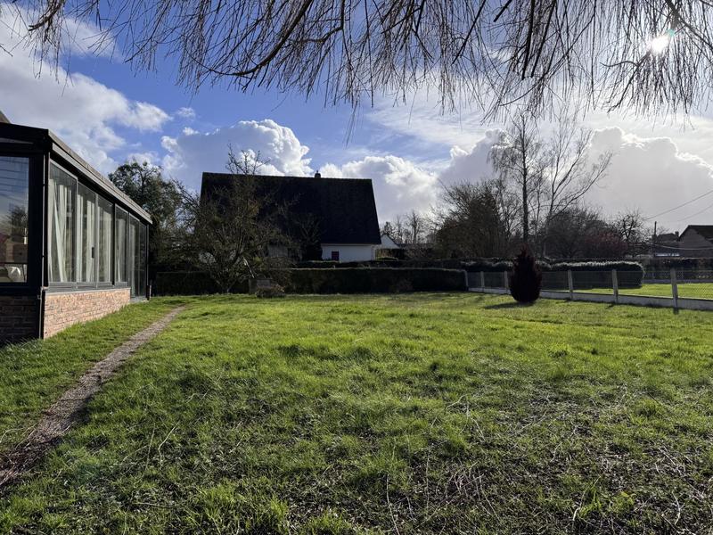 Maison traditionnelle - 160 m² - 5 pièces