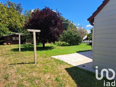 Maison - 110 m² - 4 pièces