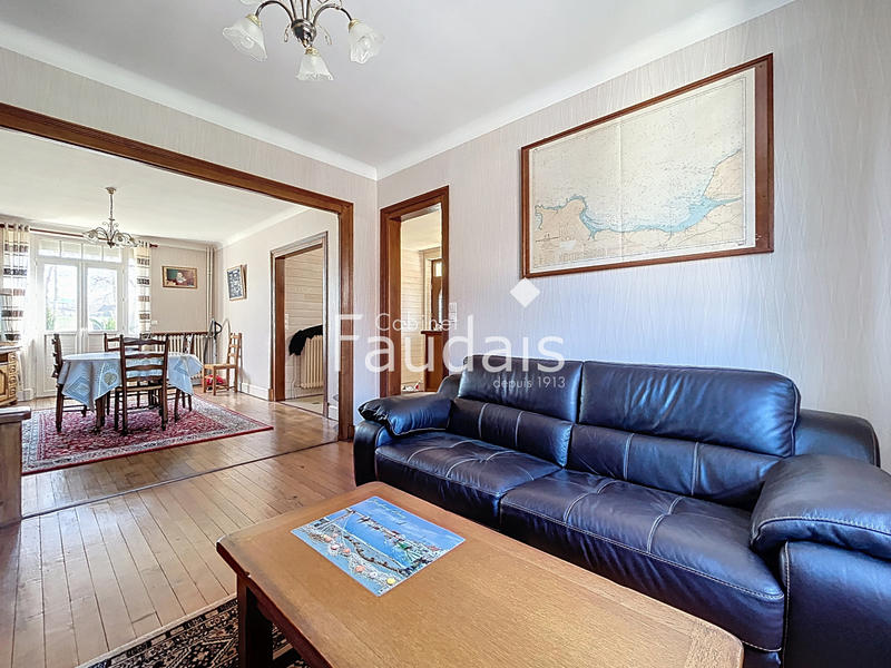 Maison - 100 m² - 4 pièces