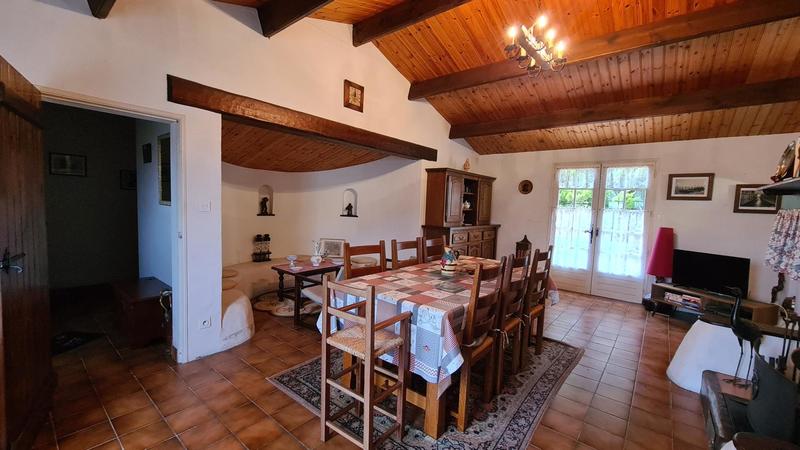 Maison - 70 m² - 3 pièces