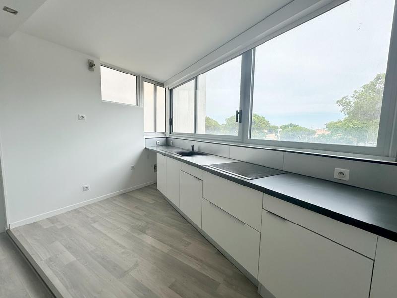 Appartement - 54 m² - 2 pièces