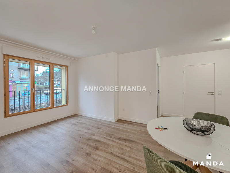 Appartement - 37 m² - 2 pièces