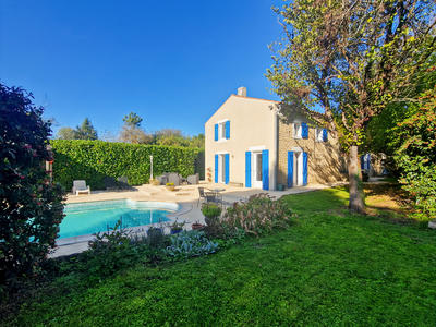 Maison de campagne - 160 m² - 5 pièces