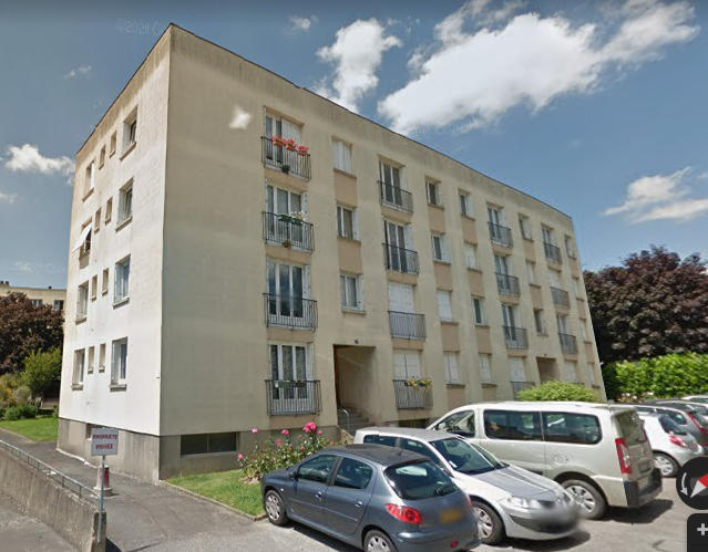 Appartement - 55 m² - 3 pièces