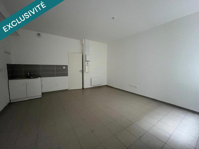 Appartement - 26 m² - 1 pièce