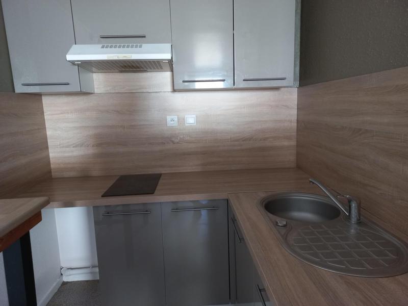 Appartement - 36 m² - 1 pièce