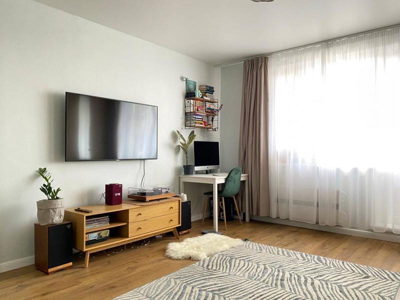 Appartement - 28 m² - 1 pièce