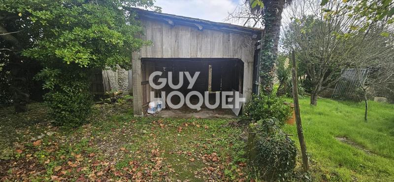 Maison - 92 m² - 6 pièces