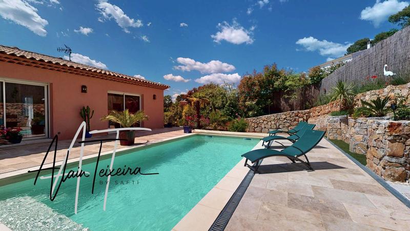 Maison - 142 m² - 5 pièces