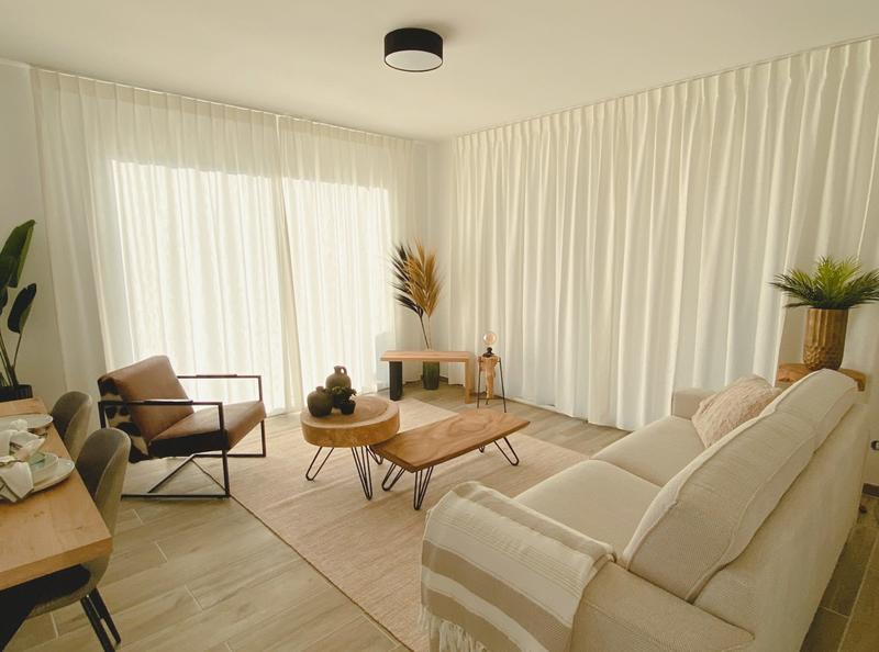 Villa - 68 m² - 3 pièces