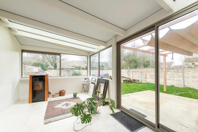 Maison - 130 m² - 7 pièces