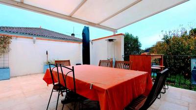 Maison - 116 m² - 5 pièces