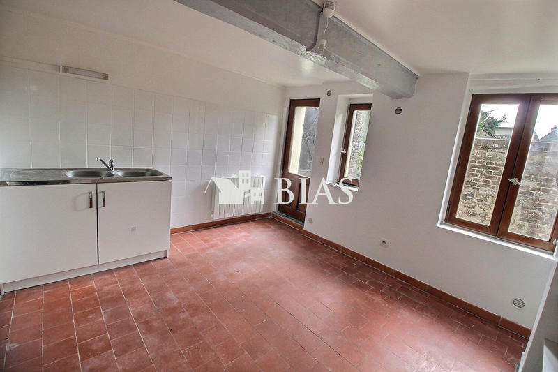 Maison ancienne - 100 m² - 6 pièces