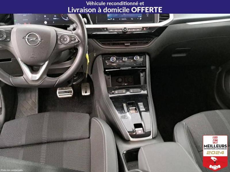 Opel grandland 1.2 Turbo 130 Elegance Business +Pack Ad