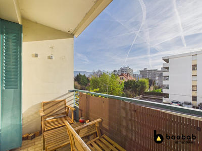 Appartement - 54 m² - 2 pièces