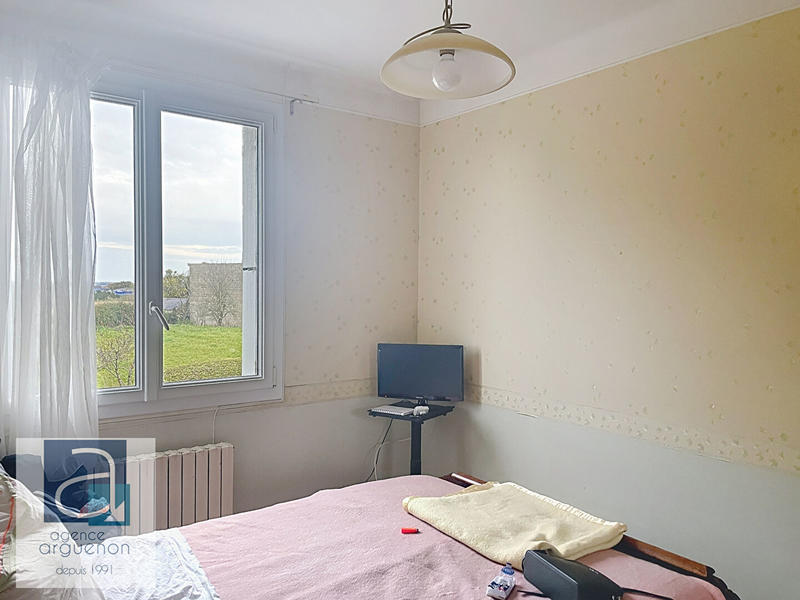 Maison - 56 m² - 3 pièces