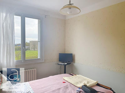 Maison - 56 m² - 3 pièces