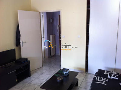 Appartement - 34 m² - 1 pièce