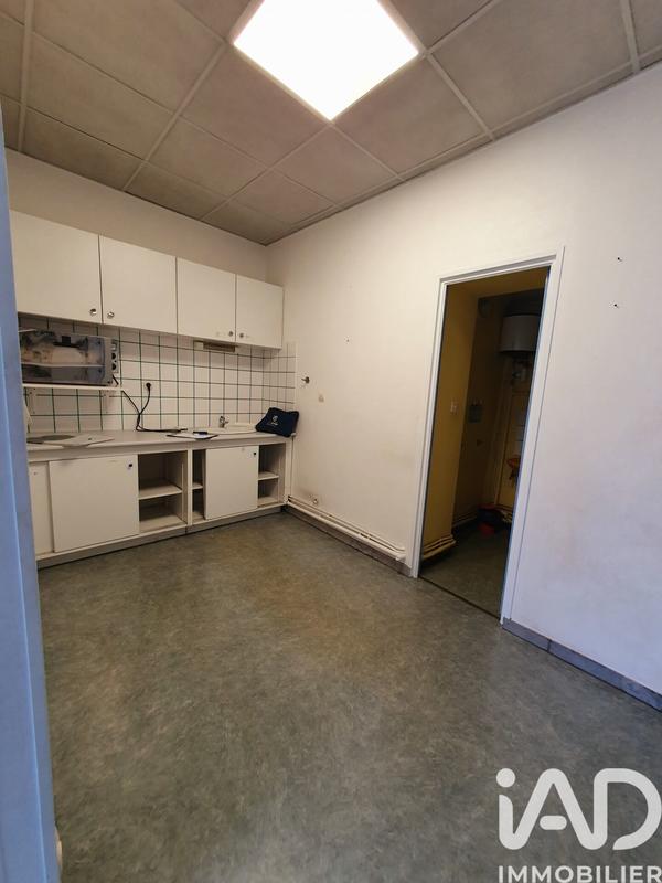 Appartement - 43 m² - 3 pièces