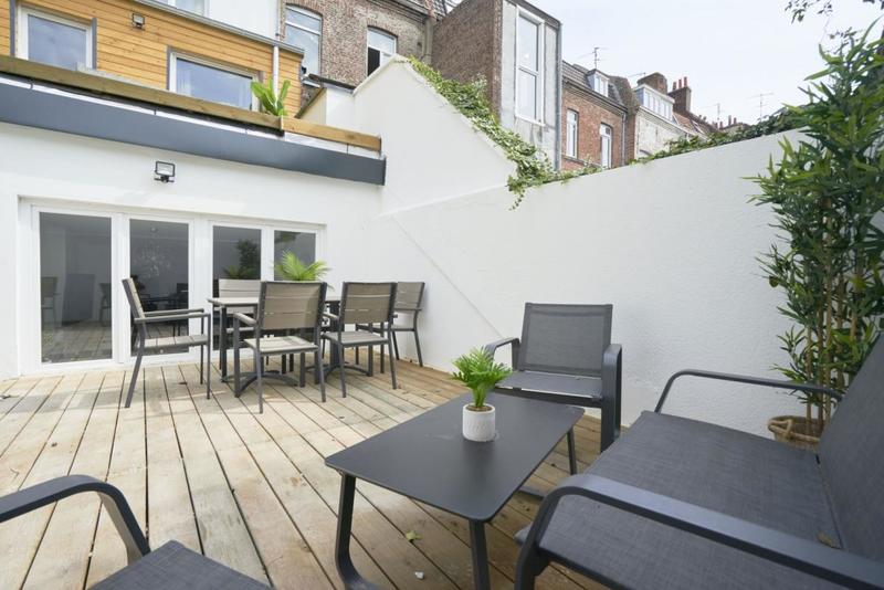 Maison - 137 m² - 8 pièces