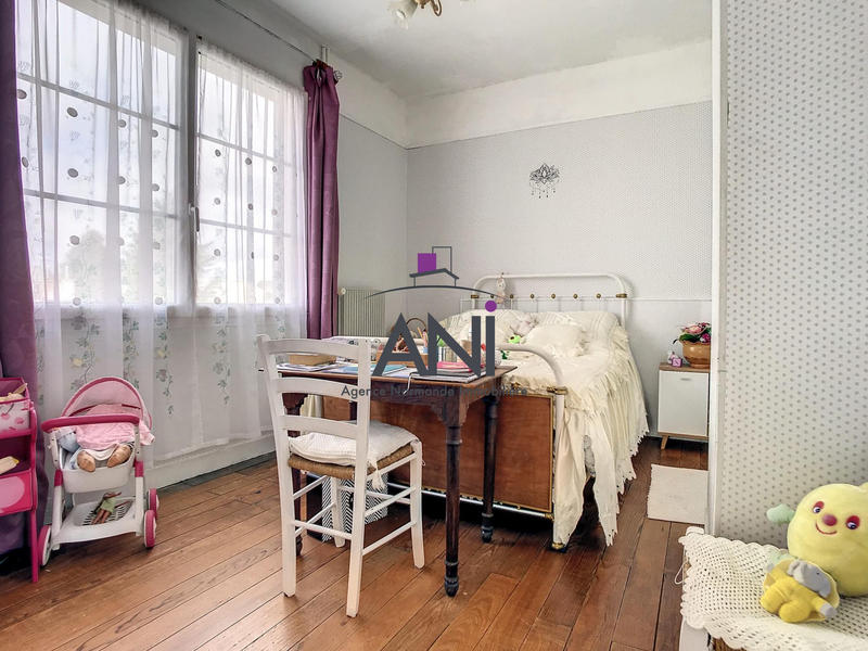 Maison - 113 m² - 6 pièces