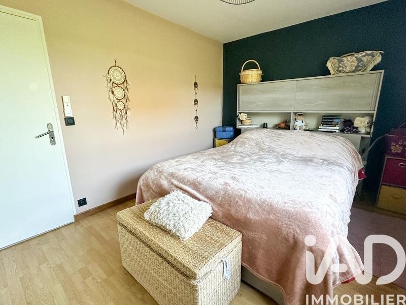 Maison - 97 m² - 4 pièces