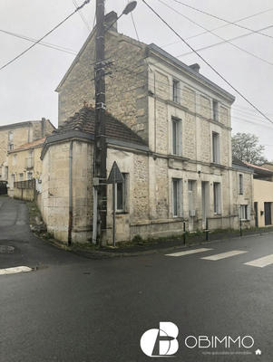 Maison - 131 m² - 6 pièces