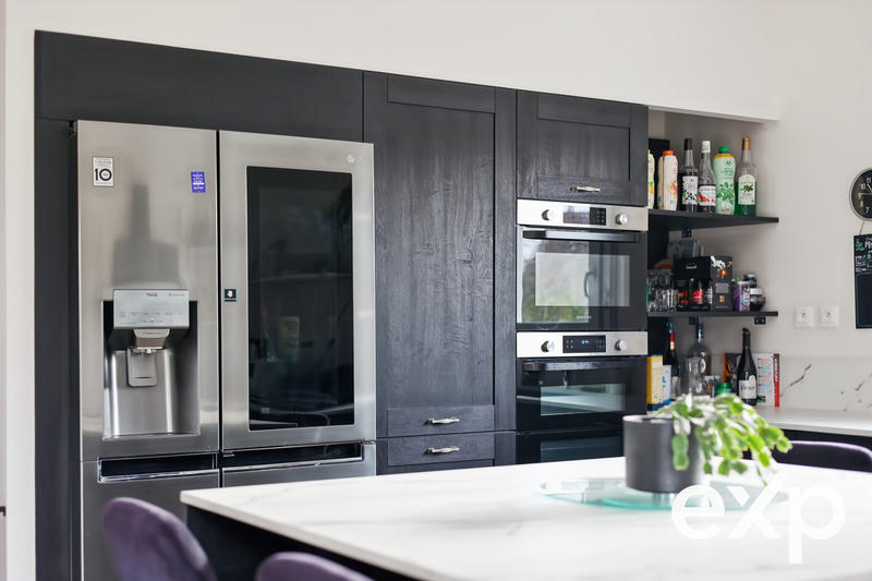 Maison contemporaine - 139 m² - 6 pièces